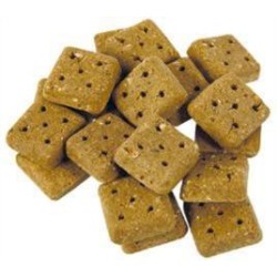 Lam-Rijst crackers 400 gram